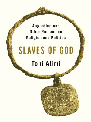 cover image of Slaves of God